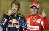 Формула-1. "Феттель и Алонсо могут сосуществовать в одной команде"