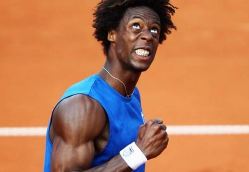 Монфис пропустит Уимблдон