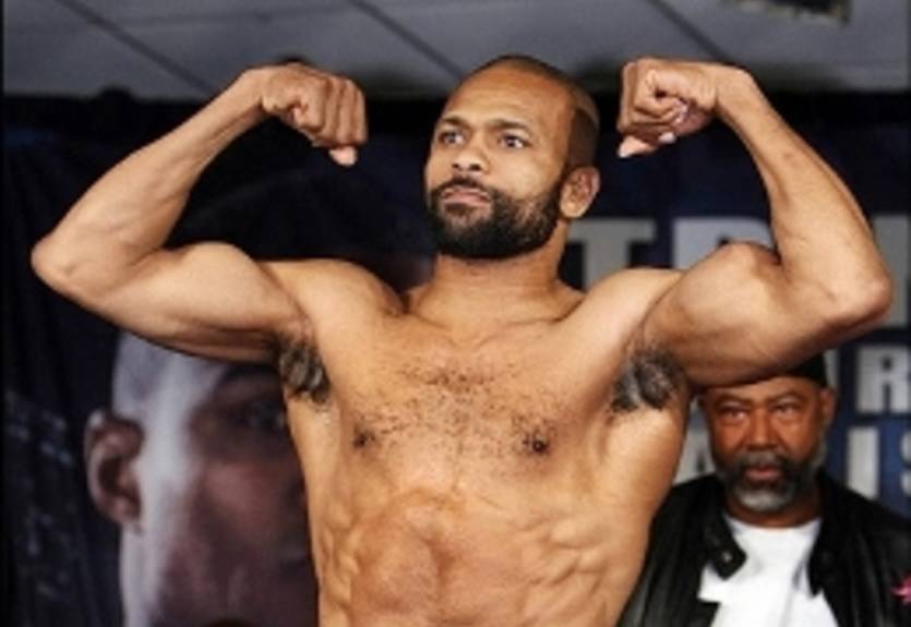 Рой Джонс-младший сменит соперника