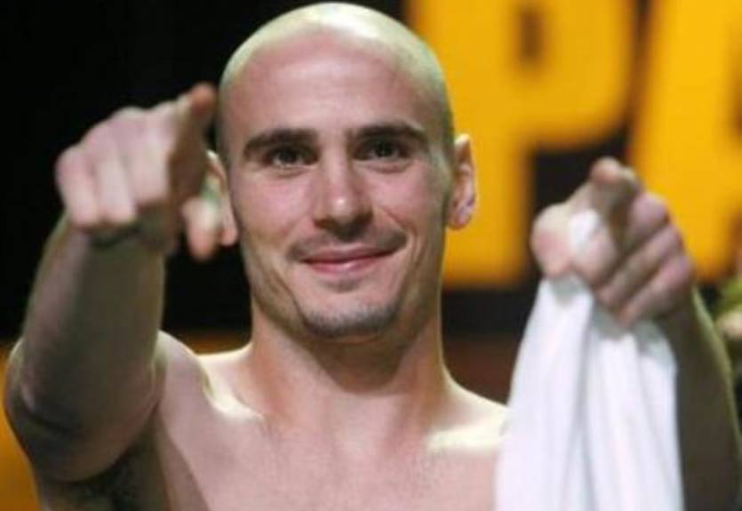 Павлик: "Фроч не может быть на вершине"