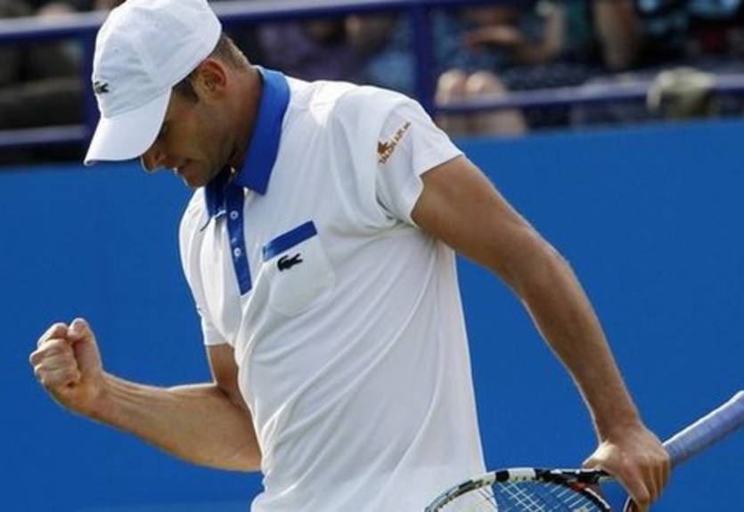 Истбурн (АТР). Роддик уверенно вышел в четвертьфинал