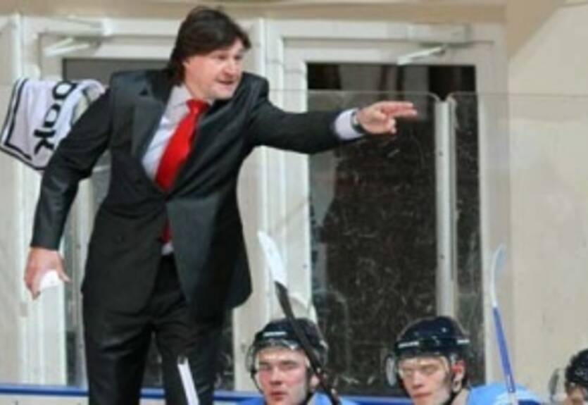 КХЛ. Витязь определился с тренером и вернул Маркова