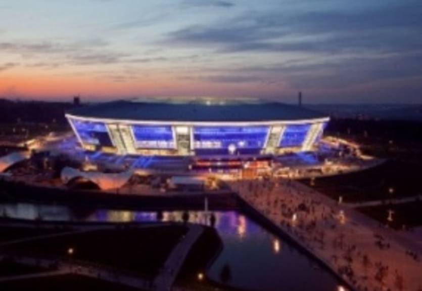 Евро-2012. В продаже билеты на матч 1/4 финала