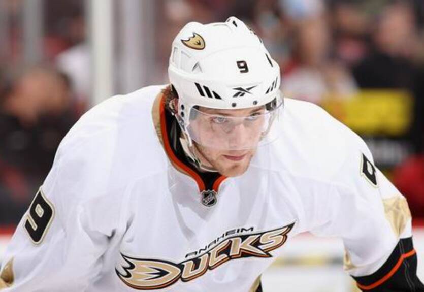 НХЛ. Анахайм вновь готов отпустить Райана