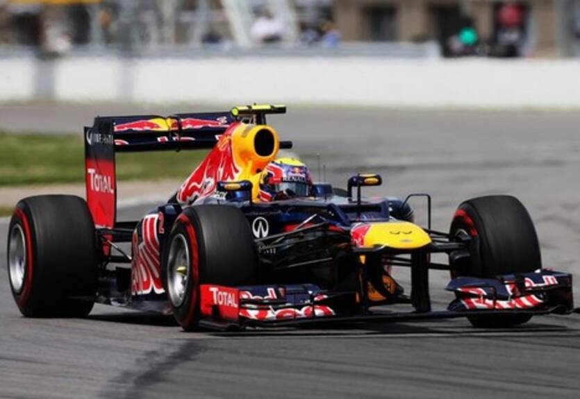 Формула-1. Уэббер: "Мое будущее зависит от результатов"