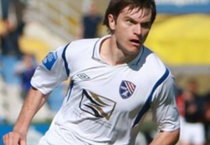 Таврия разгромила словенцев