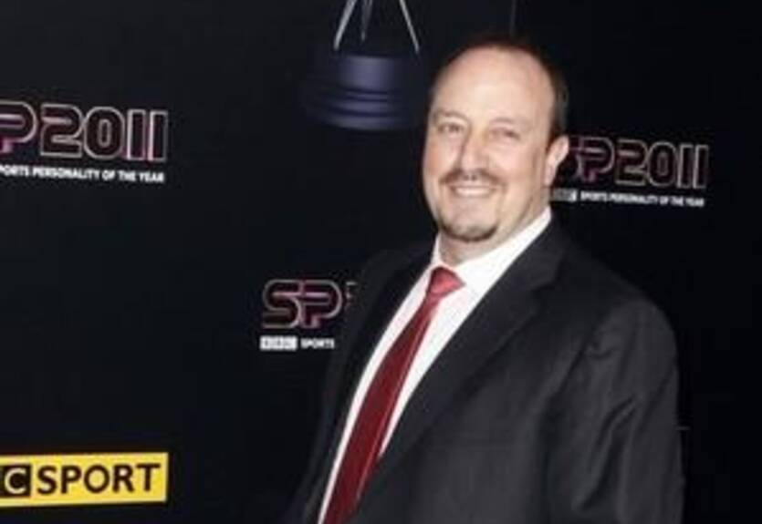 Бенитес готов выслушать Сампдорию