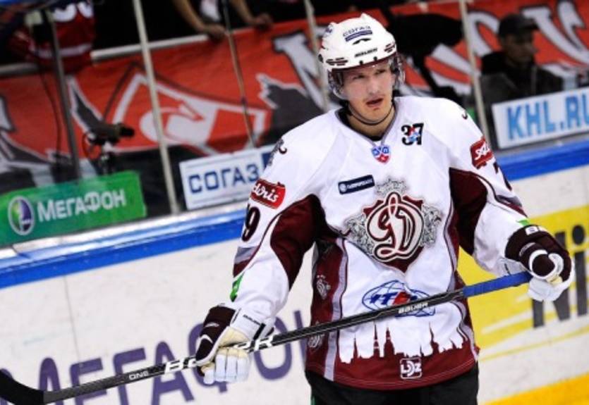 КХЛ. Варг возвращается в Швецию