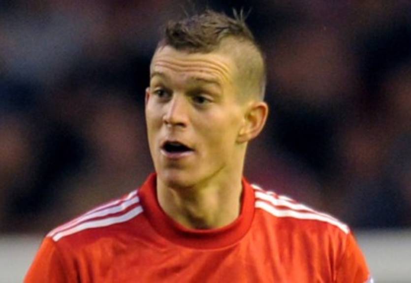 Аггер готов продлить контракт с Ливерпулем