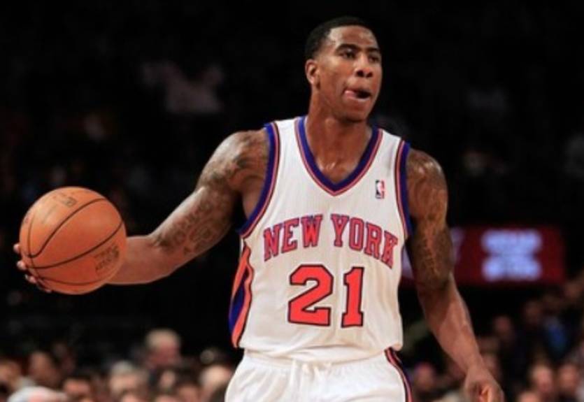 НБА. Шамперт надеется вернуться в январе