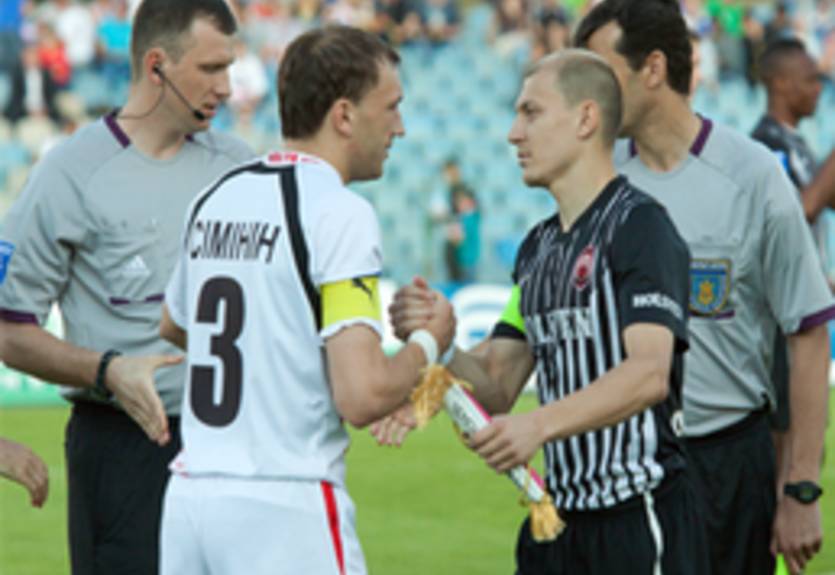 Заря и Волынь обменялись победами