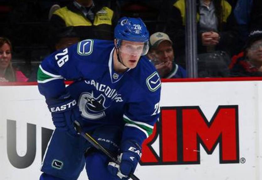 Палссон уехал в Швецию