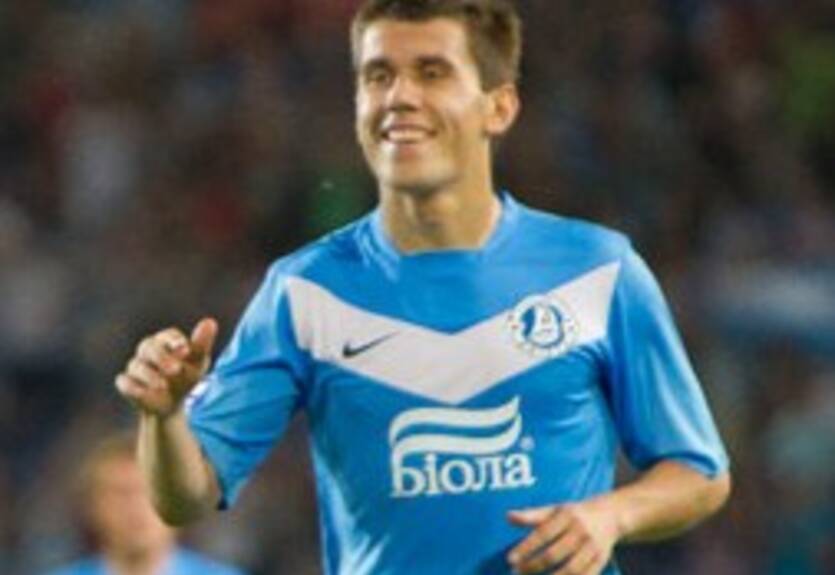 Кравченко вернется в строй через три недели