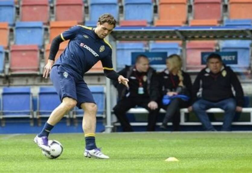 Галатасарай не хочет, чтобы Элмандер играл за Швецию