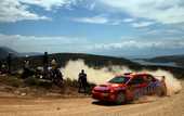 Mentos Ascania Racing стартует в Brother Rally New Zealand