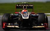 Формула-1. В Лотусе работают над квалификационным темпом