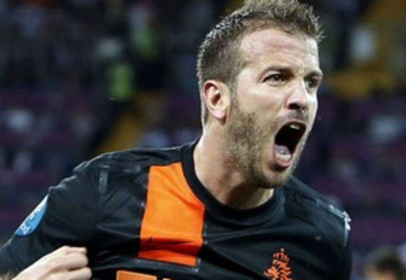 Ван дер Ваарт: "Мы не заслужили пройти дальше"