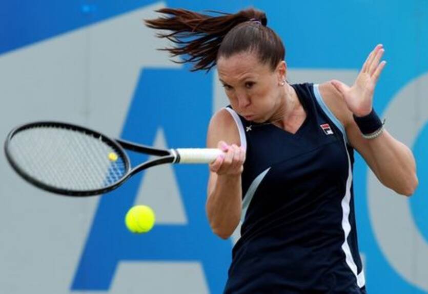 Бирмингем (WTA). Янкович и Удин вышли в финал