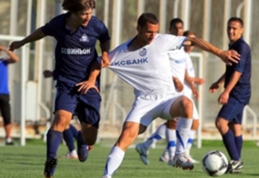 Черноморец разгромил Совиньон