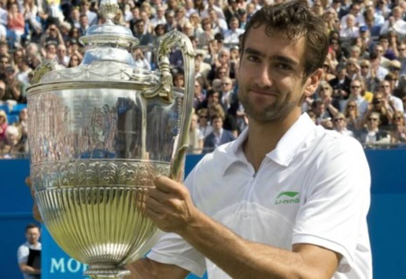 Лондон (АТР). Скандал и титул для Чилича + ВИДЕО