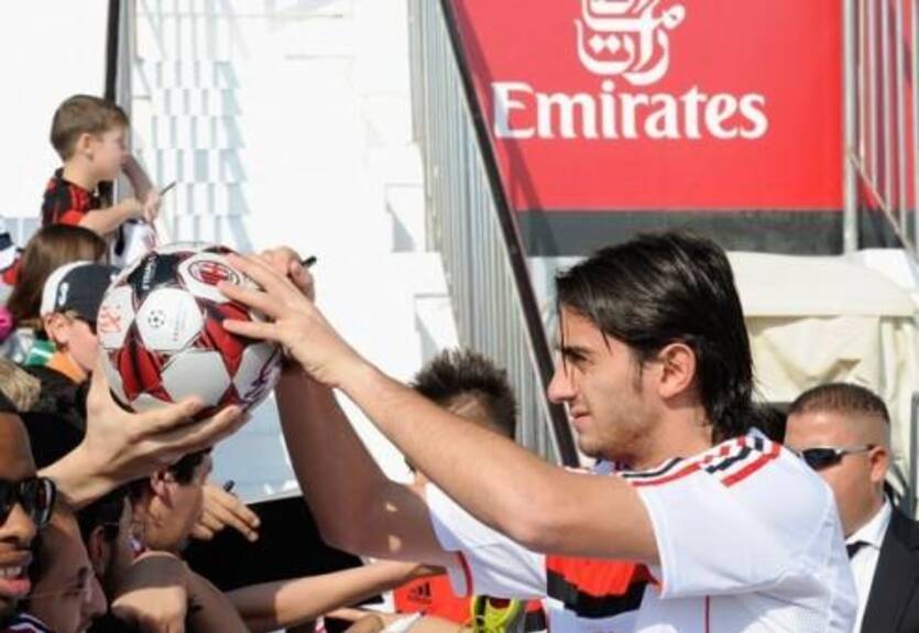 Аквилани вновь отправится в аренду в Милан?