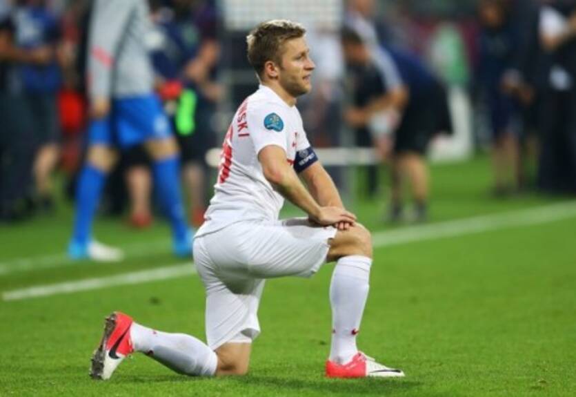 Блащиковски — цель Лацио и Ювентуса