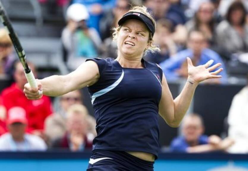 Хертогенбош (WTA). Победное возвращение Клийстерс