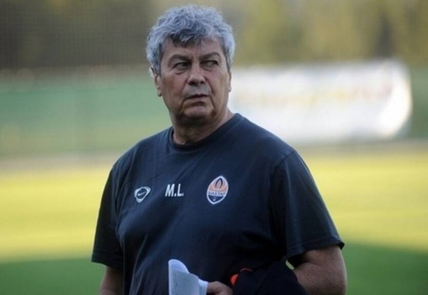 Луческу: "Мы пропустили целый год в Лиге чемпионов"