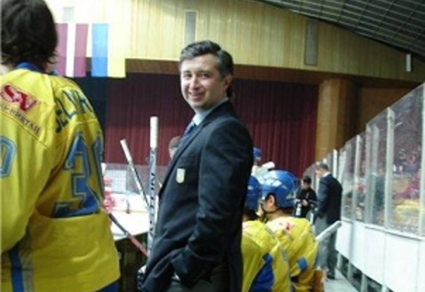 Савицкий претендует на пост наставника юниорской сборной