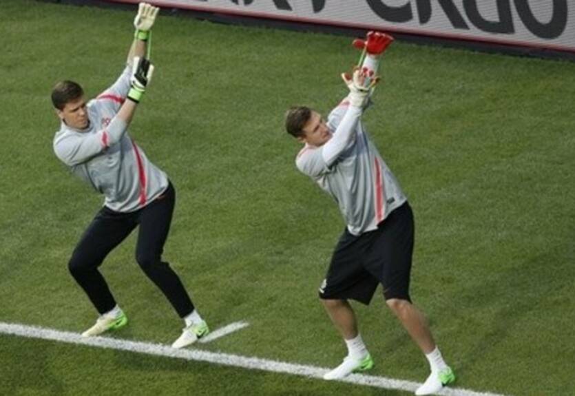 Евро-2012. Превью девятого дня