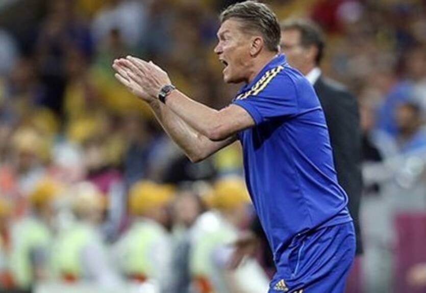 Блохин: "Выиграли — ура-ура, а проиграли — нужно разрубить команду"
