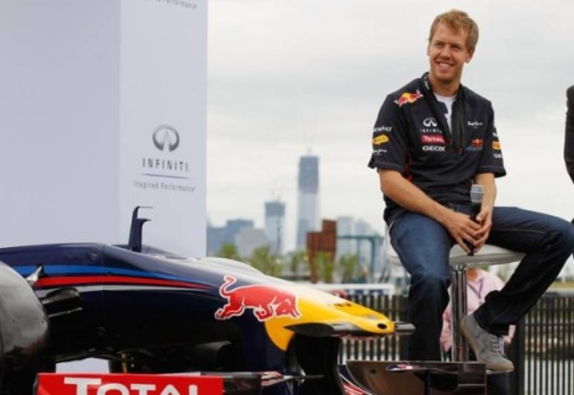 Формула-1. Феттель: нас ждет быстрая гонка