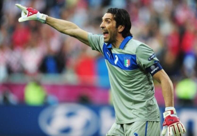 Буффон: "Судьба сборной Италии — в наших руках"