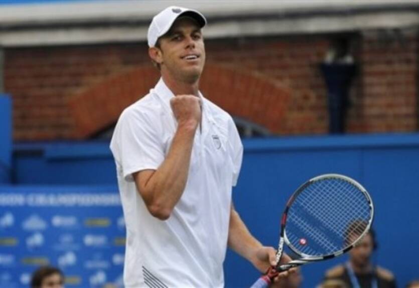 Лондон (АТР). Типсаревич вылетает, Димитров и Куэрри идут дальше