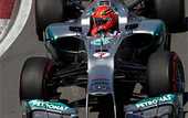 Формула-1. Шумахер: в Валенсию с положительным настроем