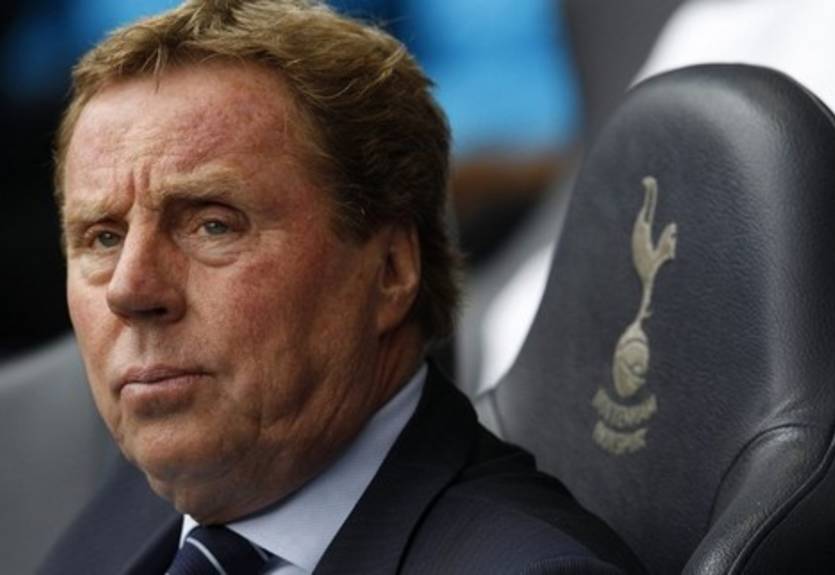 Реднапп: "Я мог выиграть чемпионат с Тоттенхэмом"