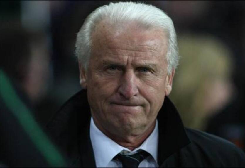 Трапаттони: "Вновь пропустили быстрый гол"