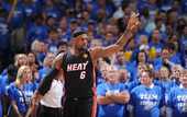 НБА. Майами сравнивает счет в серии (15.06.12)