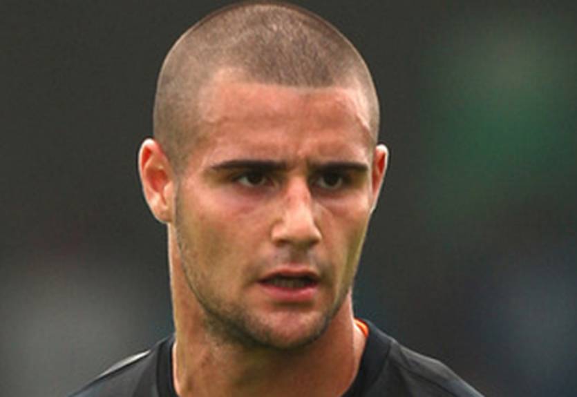 Волынь смотрит трех балканцев, швейцарца и чеха