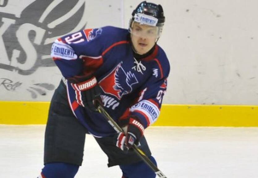 ПХЛ. Беркут сохранил Михайлова