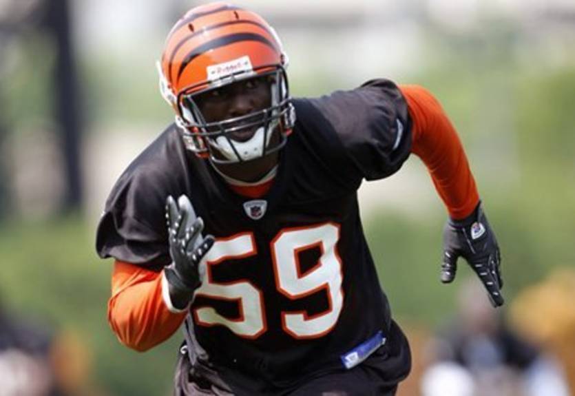 НФЛ. Стиллерз подписывают Брендона Джонсона