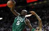 НБА. Гарнетт оштрафован на 25 тысяч долларов