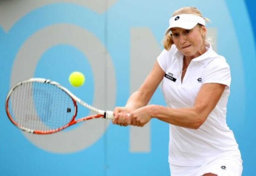 Бирмингем (WTA). Макарова побеждает, Веснина уступает