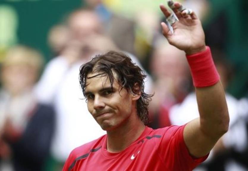 Галле (АТР). Надаль и Федерер начинают с побед