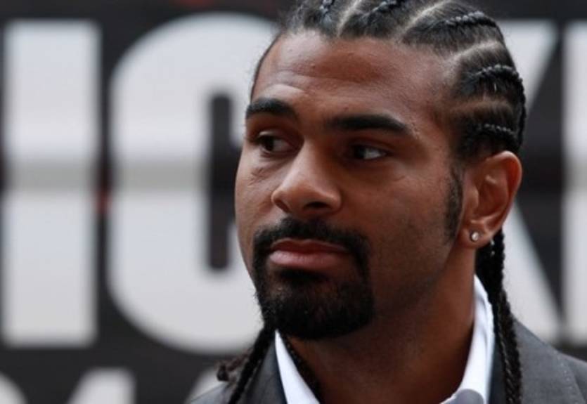 Хэй: "Кличко не хотят моего боя с Чисорой"