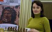 Шахматы. Лагно сыграла вничью с экс-украинкой