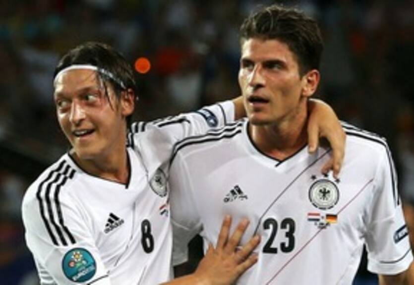 Гомес: "Я счастлив"