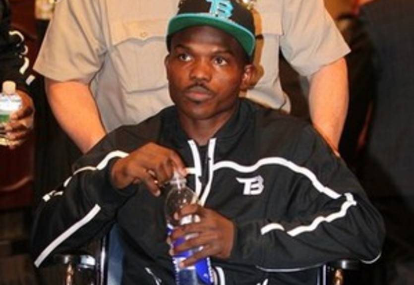 Брэдли восстанавливается после травм