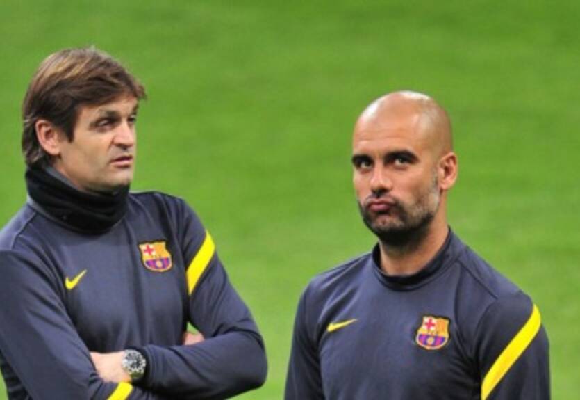 Виланова официально возглавит Барселону в пятницу