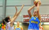 Женский Евробаскет-2013. Украина деклассировала Португалию